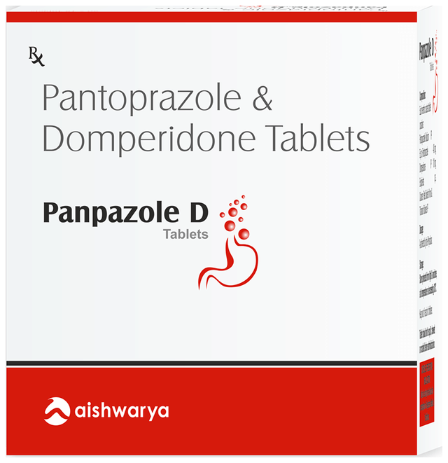 Panpazole D Capsule
