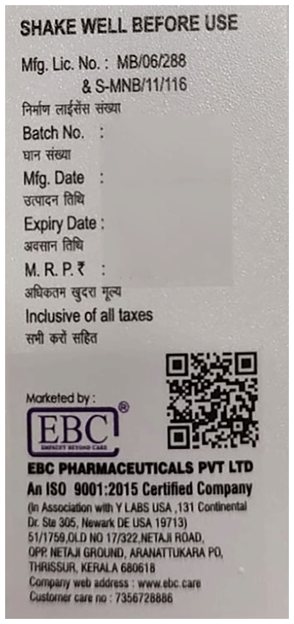 Cortibind T 40mg Injection 1ml