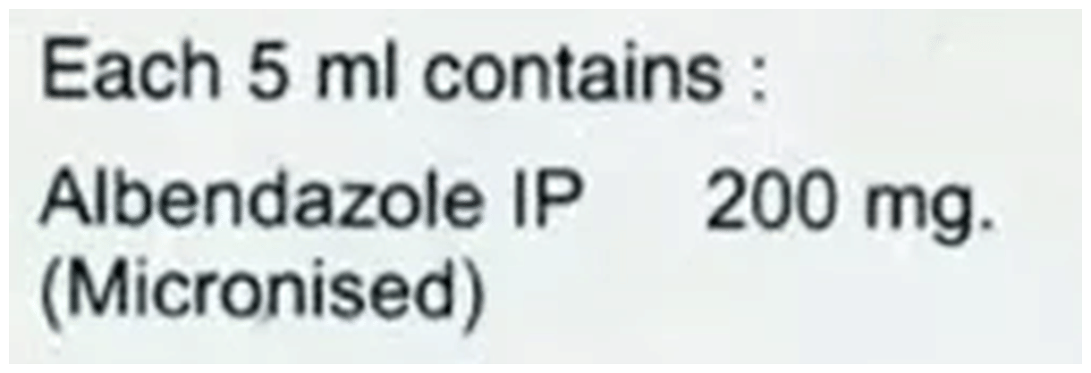 CIDAZOLE SUSPENSION 10ML - Scraped Image