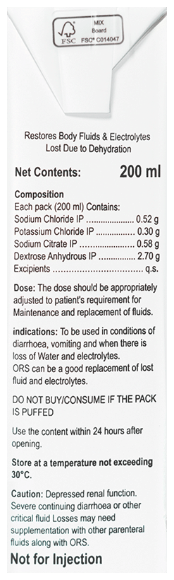 WALYTE RTD ORS WHO 200ML 200ML - Scraped Image