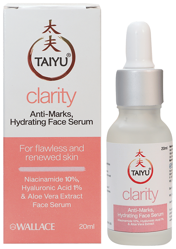 TAIYU CLARITY FACE SERUM 20ML - Scraped Image