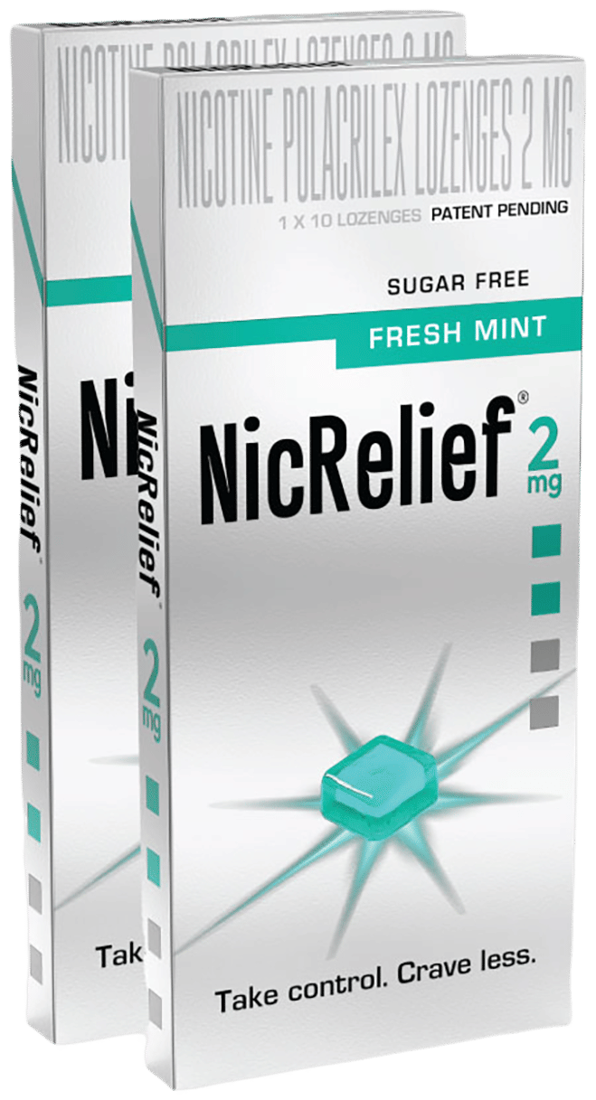 NICRELIEF MINT 2MG - Scraped Image