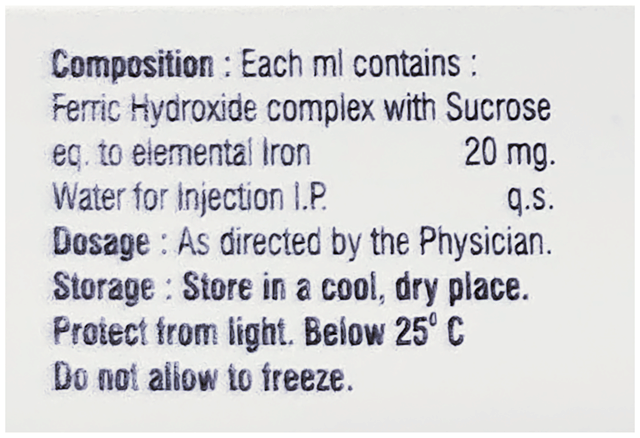Feford 100mg Injection 5ml