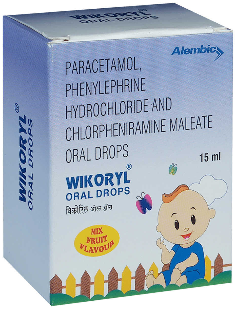 WIKORYL DROPS 15ML - Scraped Image