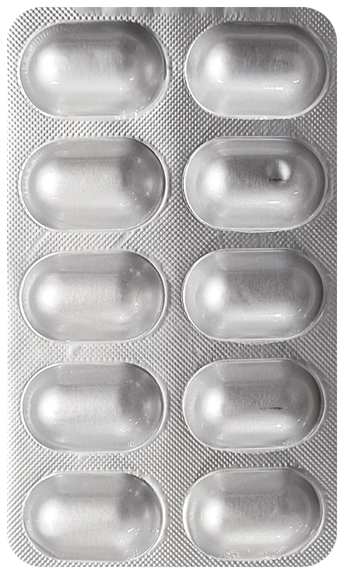 PPBEST-DSR CAP 10X10 CAPSULES - Scraped Image