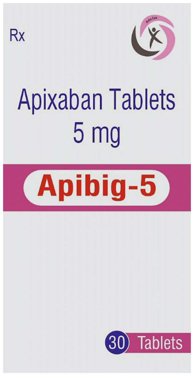 Apibig 5mg Tablet 30s