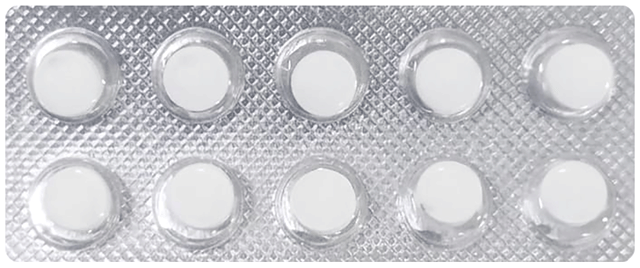 Midobium 2.5mg Tablet 10s