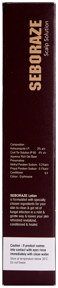 Seboraze Scalp Lotion 100ml