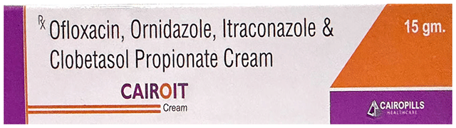 Cairoit Cream 15gm