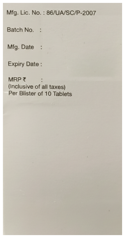 XTRACAL PM 10S - Scraped Image