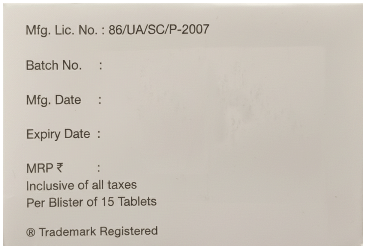DROTARID-40MG 2ML 1X2ML - Scraped Image
