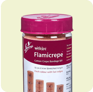Crepe Bandage Crepe Bandage