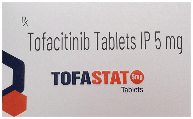 Tofastat 5mg Tablet