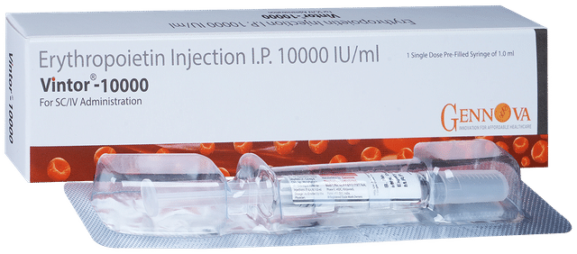 Vintor 10000IU Injection