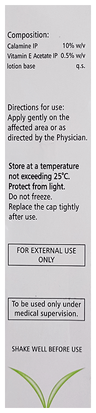 CALORA + LOTION 100ML - Scraped Image