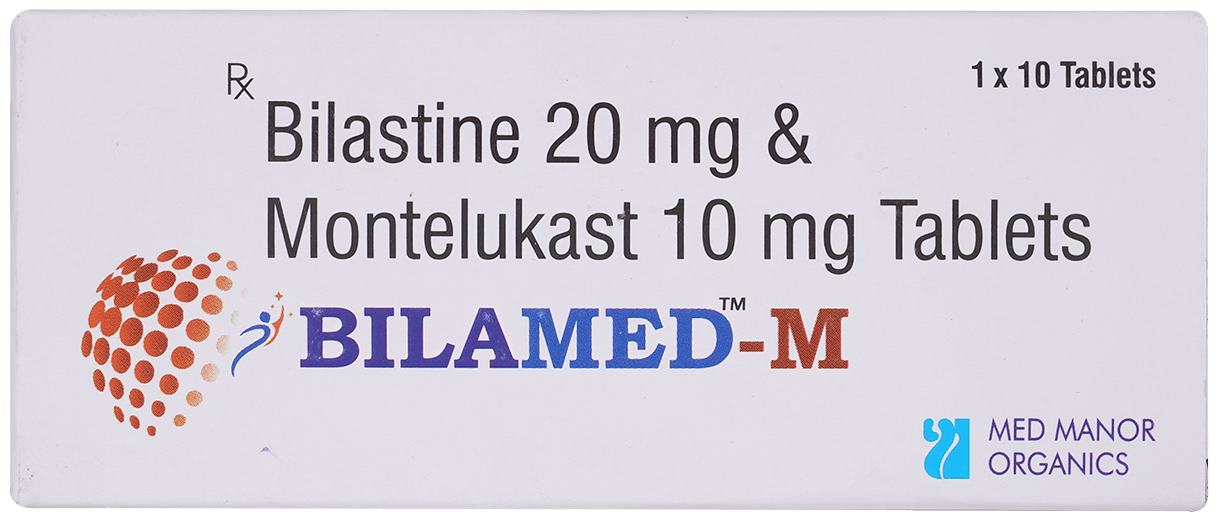 BILAMED M TAB 1X10 - Scraped Image