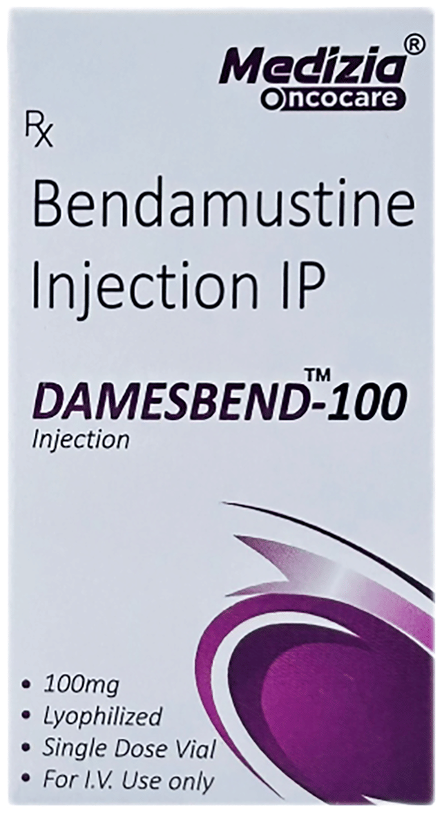 Damesbend 100mg Injection 1s