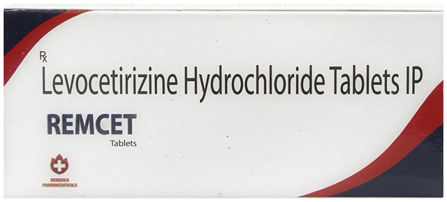 Remcet 10mg Tablet 10s