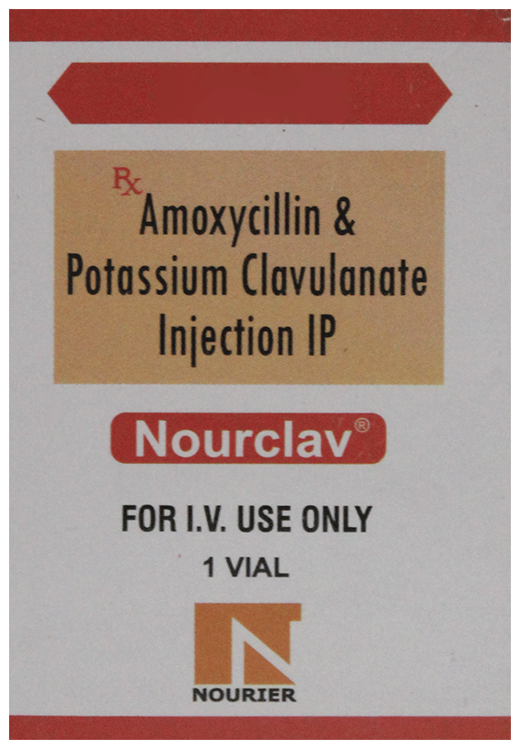 Nourclav 150mg Injection