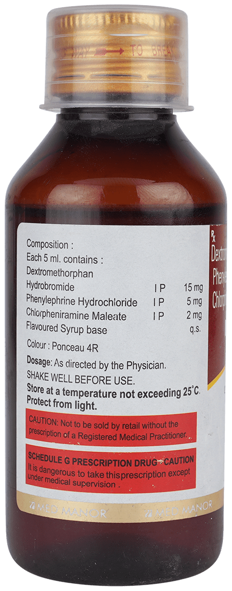 KUFRIL D SYRUP 100ML - Scraped Image