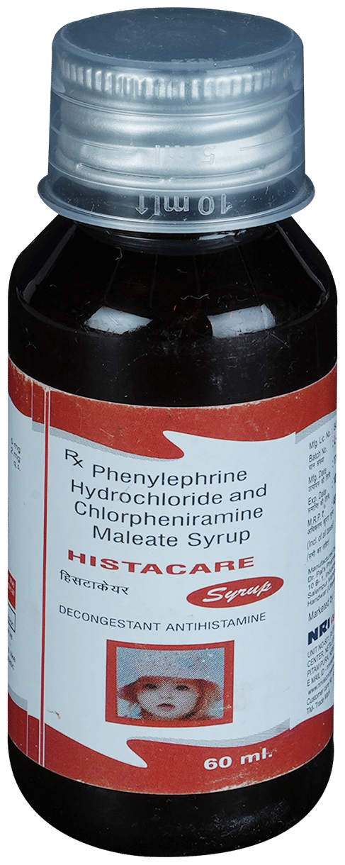 Histacare Syrup