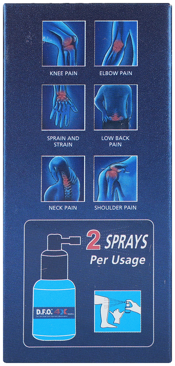 D.F.O 4X SOLUTION 30ML 30ML - Scraped Image