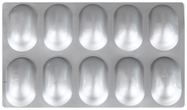 Cipmox CV 625 Tablet
