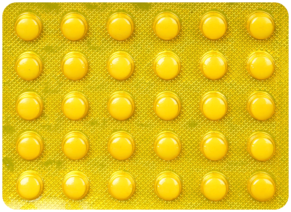 DOXINATE TABLETS 30'S - Scraped Image