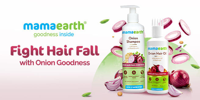 Mamaearth products clearance for hair