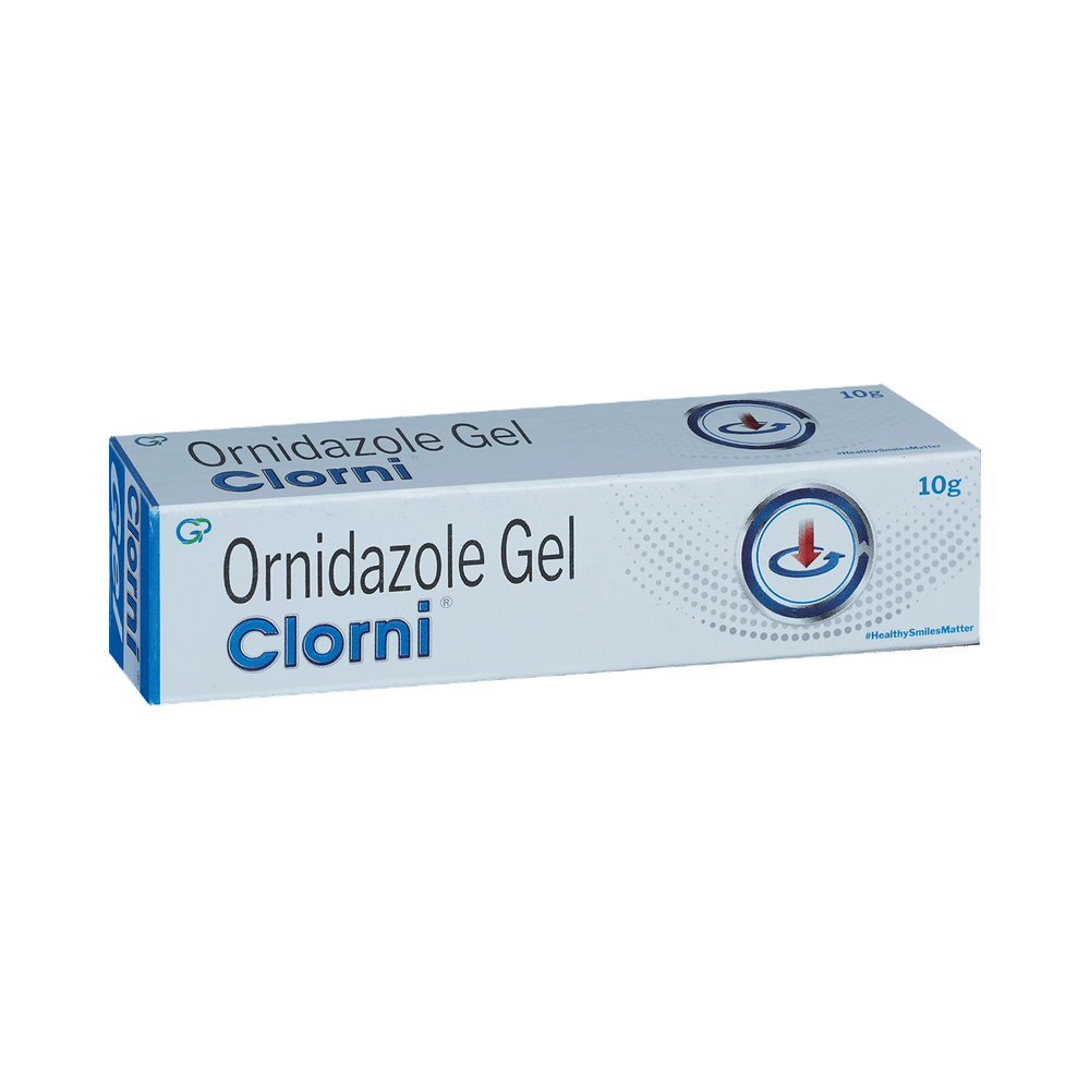 Clorni Dental Gel