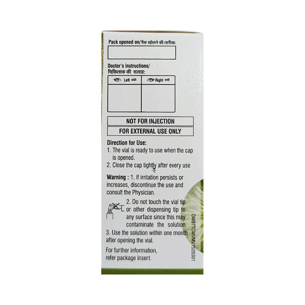 Bromostar-T Eye Drop BAK Free