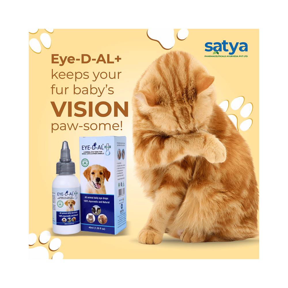 Eye-D-Al+ Eye Drop