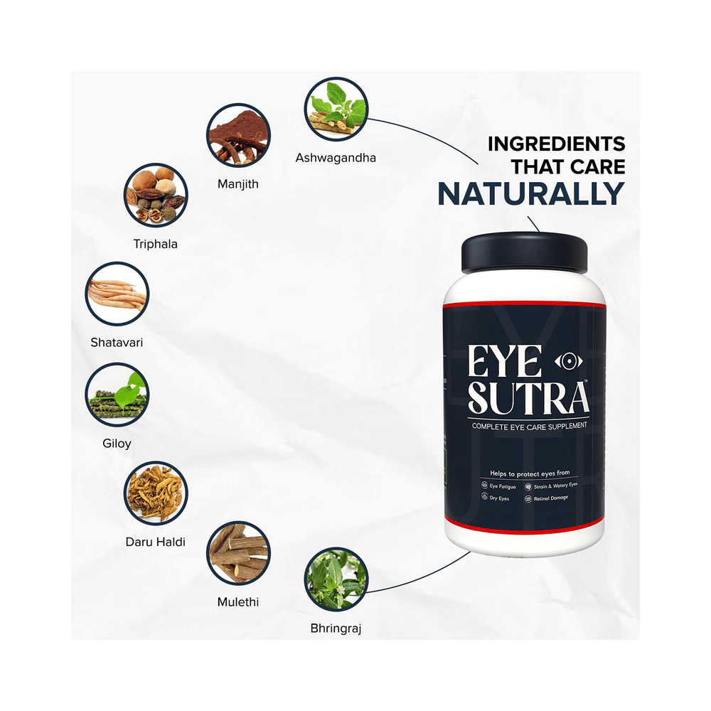 Eye Sutra Powder
