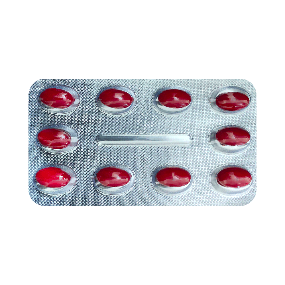 Benfonik Softgel Capsule