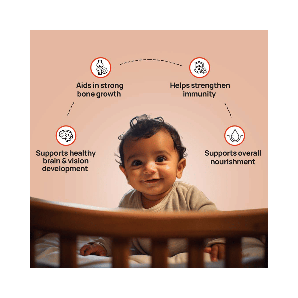 A to Z Multivitamin and Multimineral Oral Drops Mango