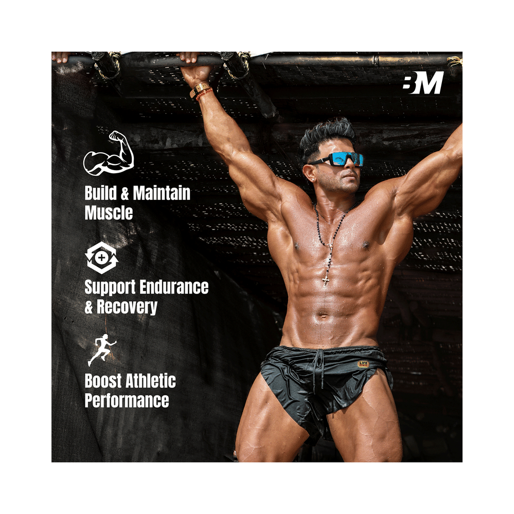 Bigmuscles Nutrition Nitra Isolate Protein Powder Rich Chocolate