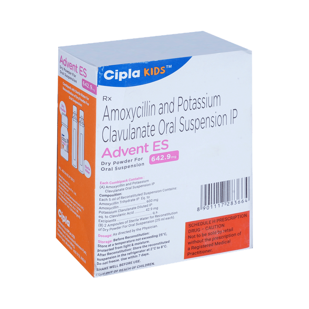 Advent ES Oral Suspension