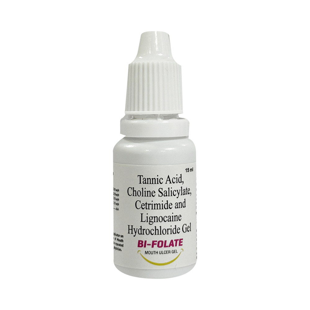 BI-Folate Mouth Ulcer Gel
