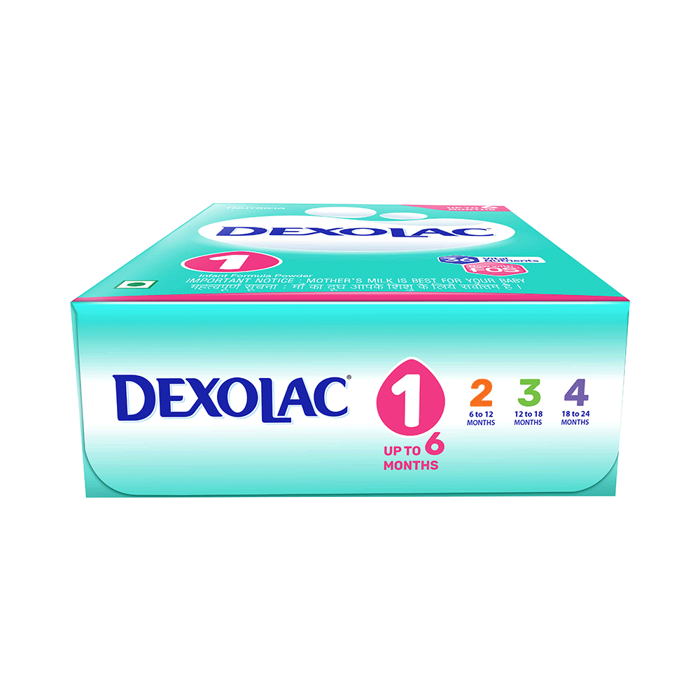 Dexolac 1 Infant Formula Powder