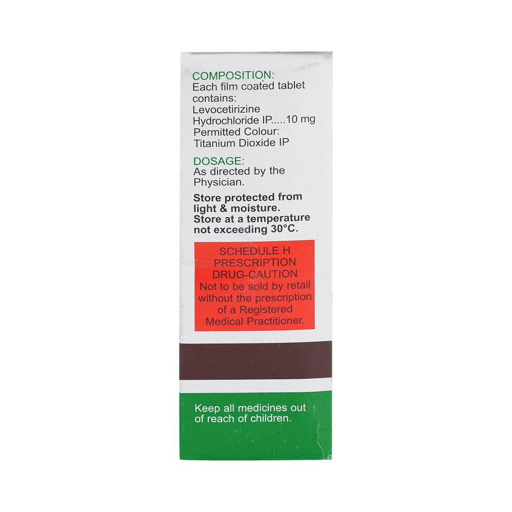 1-AL 10 Tablet