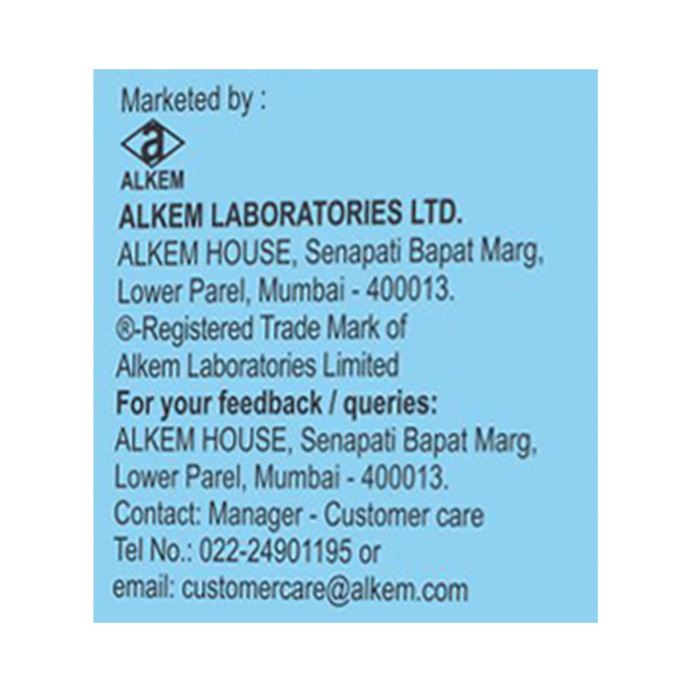 A to Z Eye Tablet