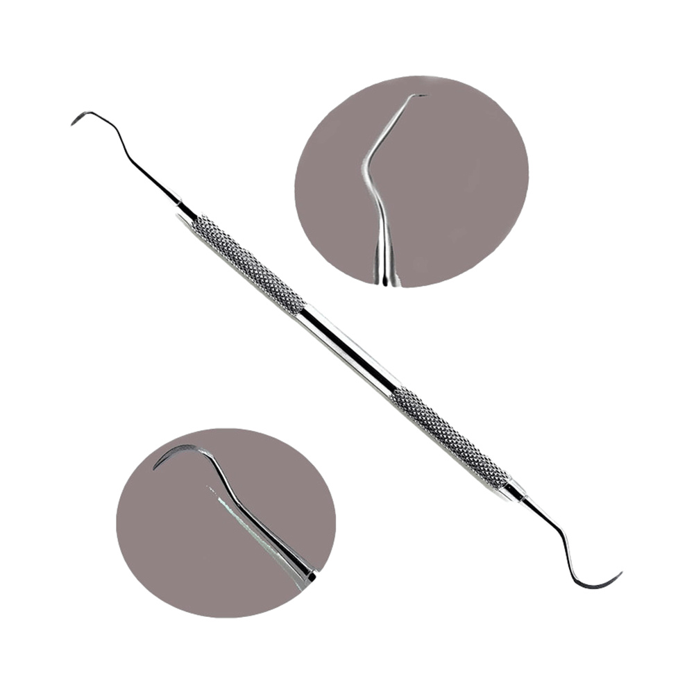 Agarwals Dental Scaler Double Ended