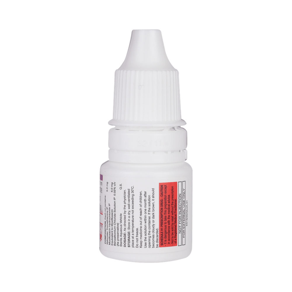 4 Quin KT Eye Drop