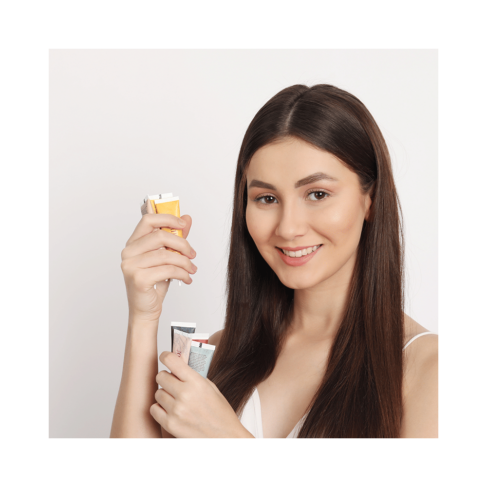 Skin Co. Dermaglow Organic Hydrating Facial Kit