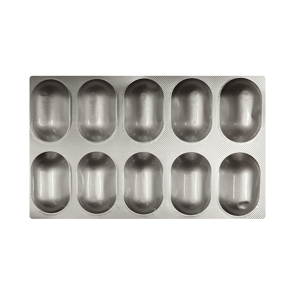 ACS Gold 10 Capsule IR