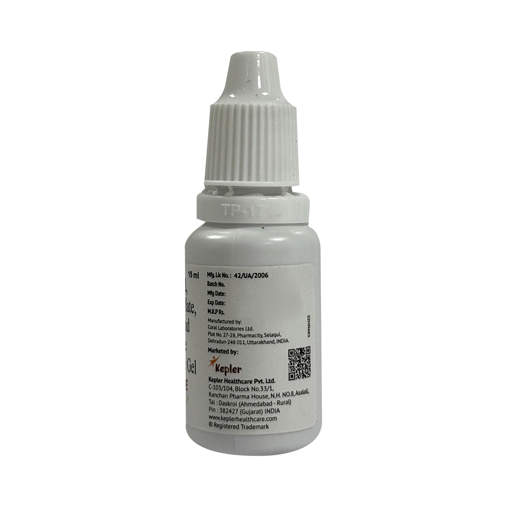 BI-Folate Mouth Ulcer Gel