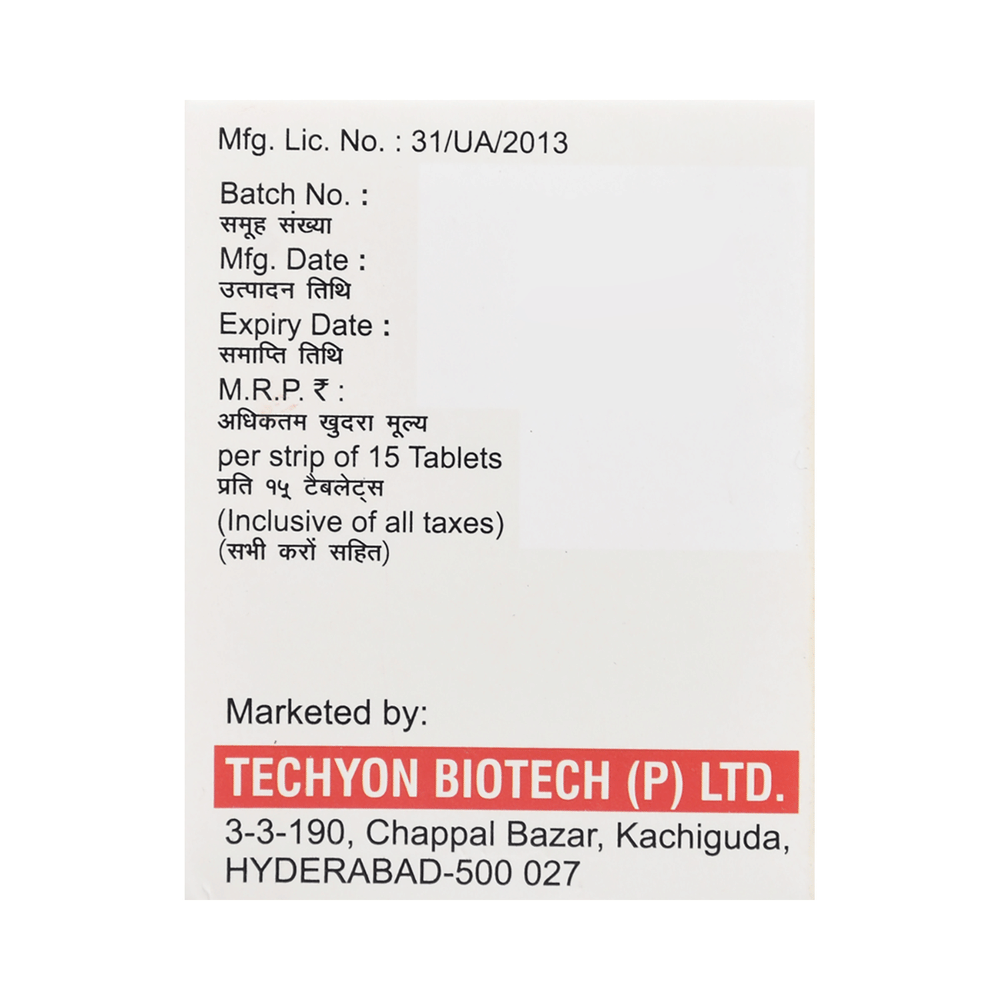 Tesartan-H Tablet
