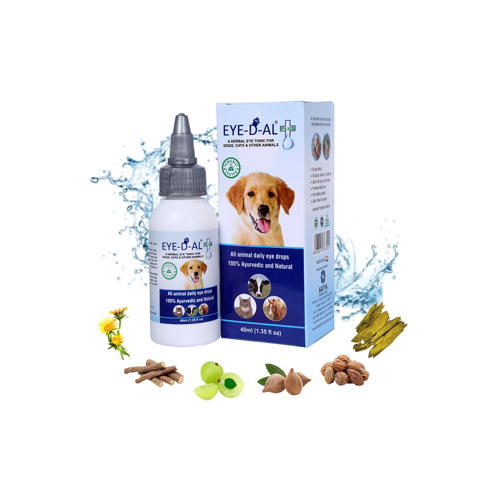 Eye-D-Al+ Eye Drop