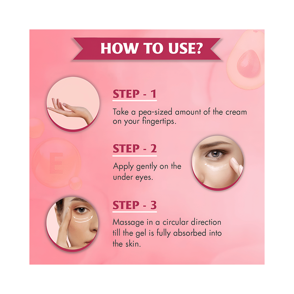 Eyecojic Under Eye Gel