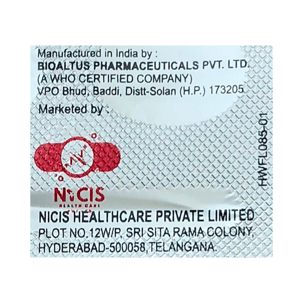 Benfonik Softgel Capsule